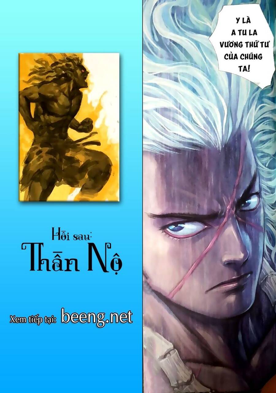 A Tu La - Tây Du Ngoại Truyện Chapter 9 - Trang 32