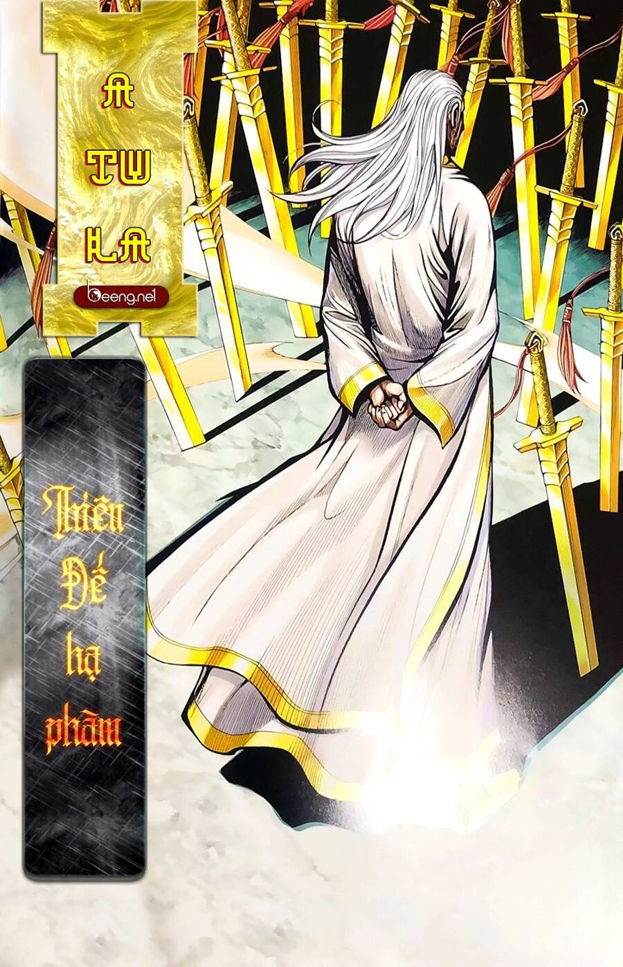 A Tu La - Tây Du Ngoại Truyện Chapter 13 - Trang 1