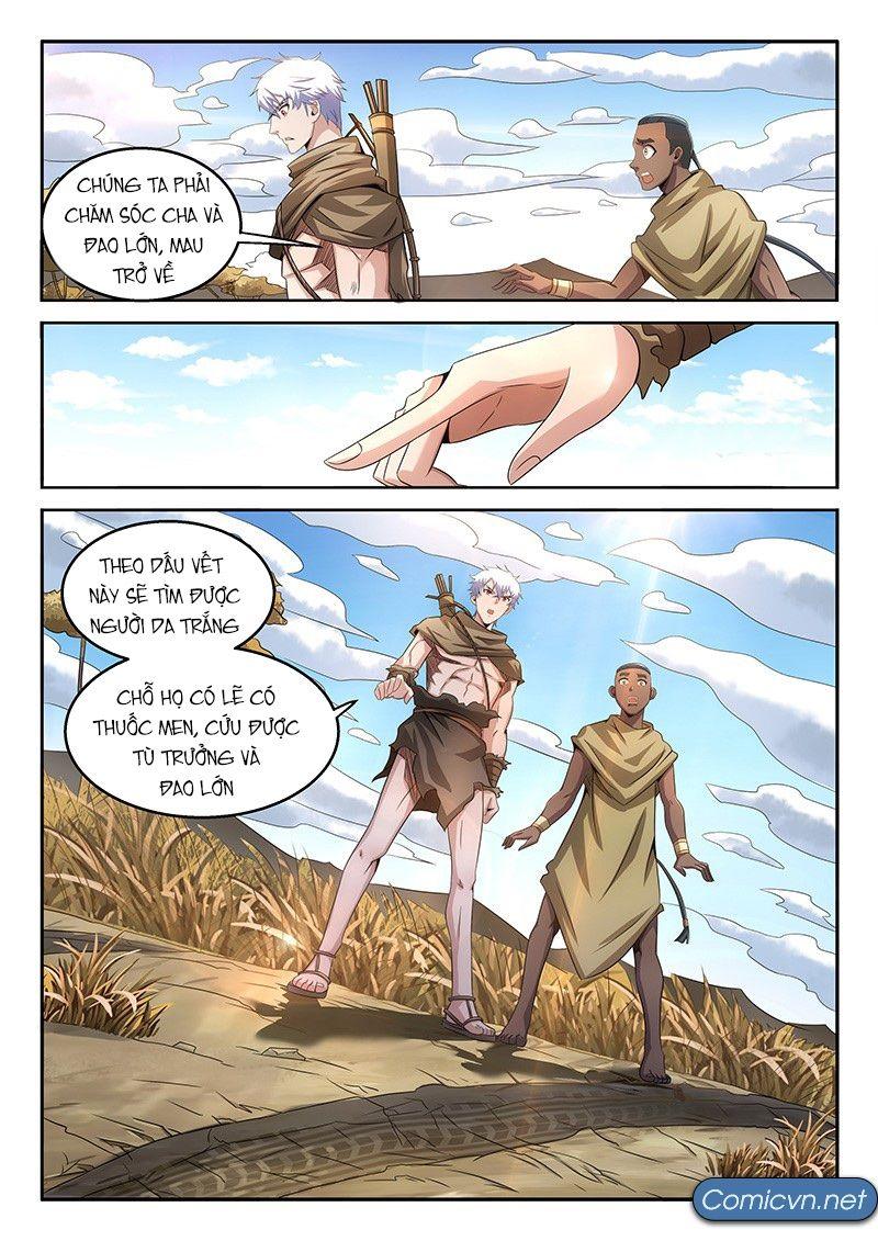 Dong Binh Chiến Tranh Chapter 3 - Trang 29