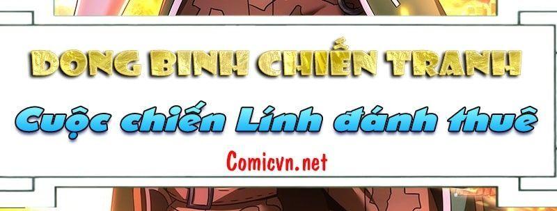 Dong Binh Chiến Tranh Chapter 1 - Trang 1