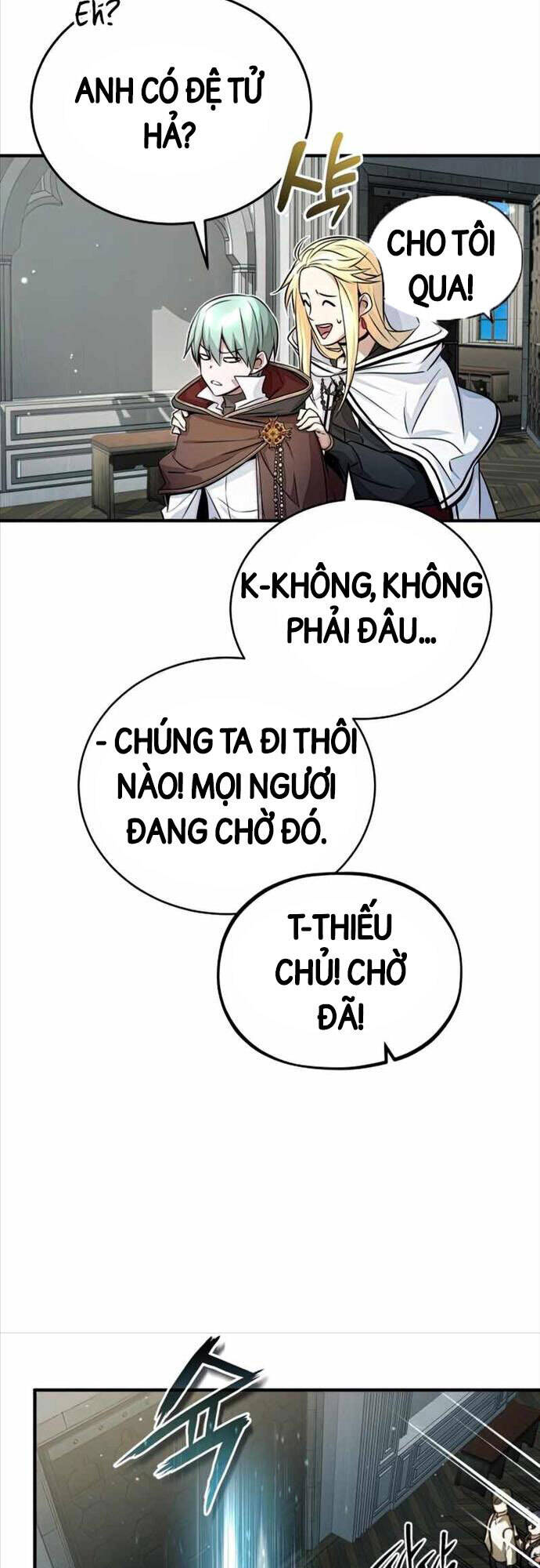 Sự Thức Tỉnh Của Hắc Ma Pháp Sư Sau 66666 Năm Chapter 70 - Trang 69