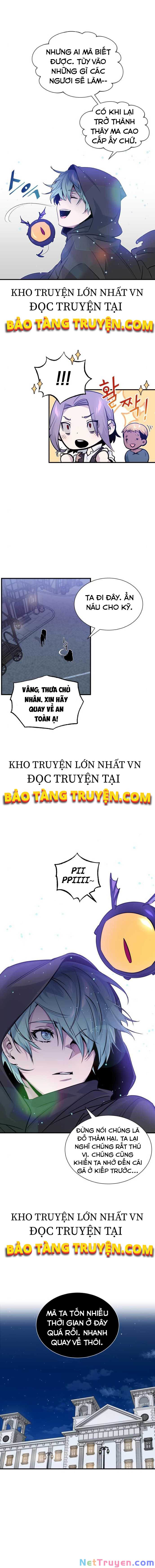 Sự Thức Tỉnh Của Hắc Ma Pháp Sư Sau 66666 Năm Chapter 7 - Trang 11