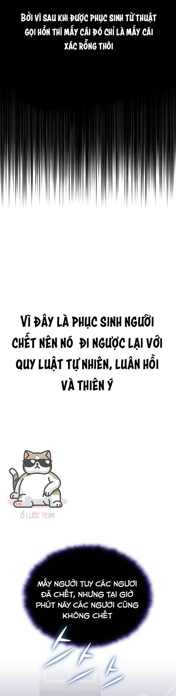 Sự Thức Tỉnh Của Hắc Ma Pháp Sư Sau 66666 Năm Chapter 5 - Trang 17