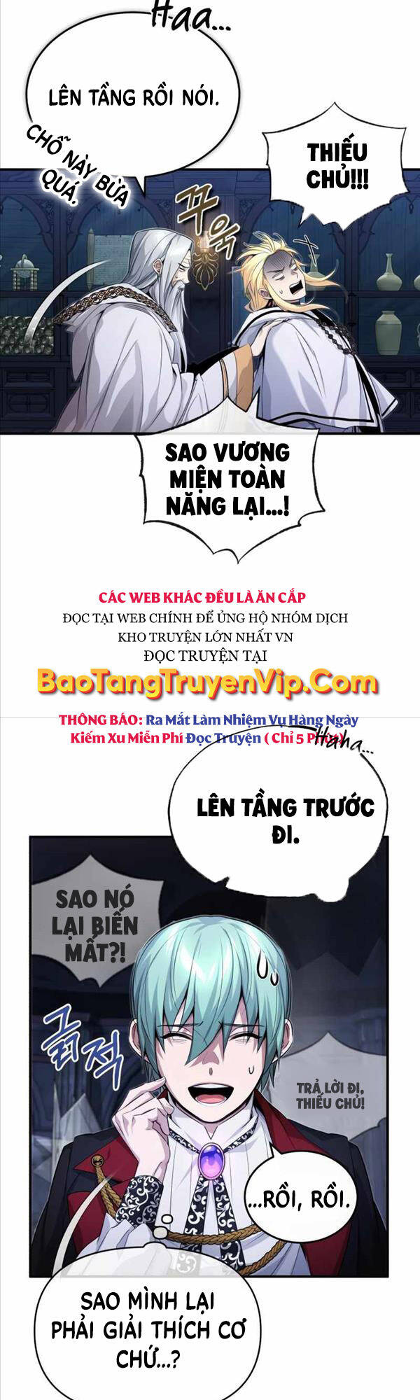 Sự Thức Tỉnh Của Hắc Ma Pháp Sư Sau 66666 Năm Chapter 97 - Trang 62