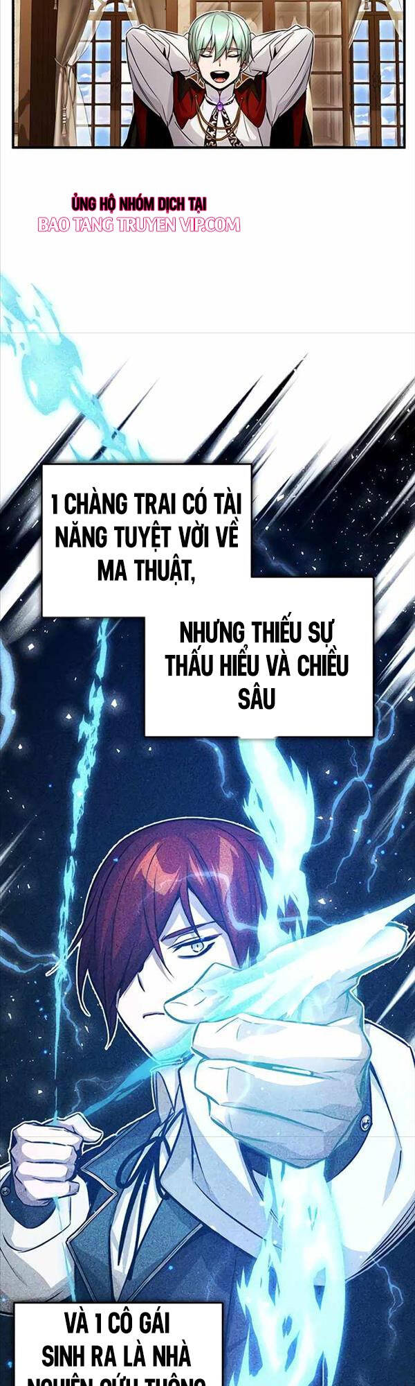 Sự Thức Tỉnh Của Hắc Ma Pháp Sư Sau 66666 Năm Chapter 78 - Trang 12