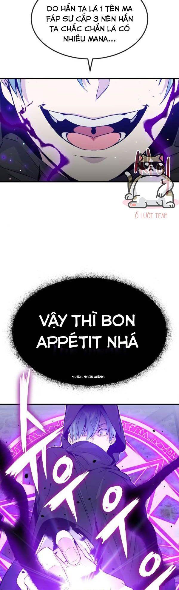 Sự Thức Tỉnh Của Hắc Ma Pháp Sư Sau 66666 Năm Chapter 5 - Trang 9