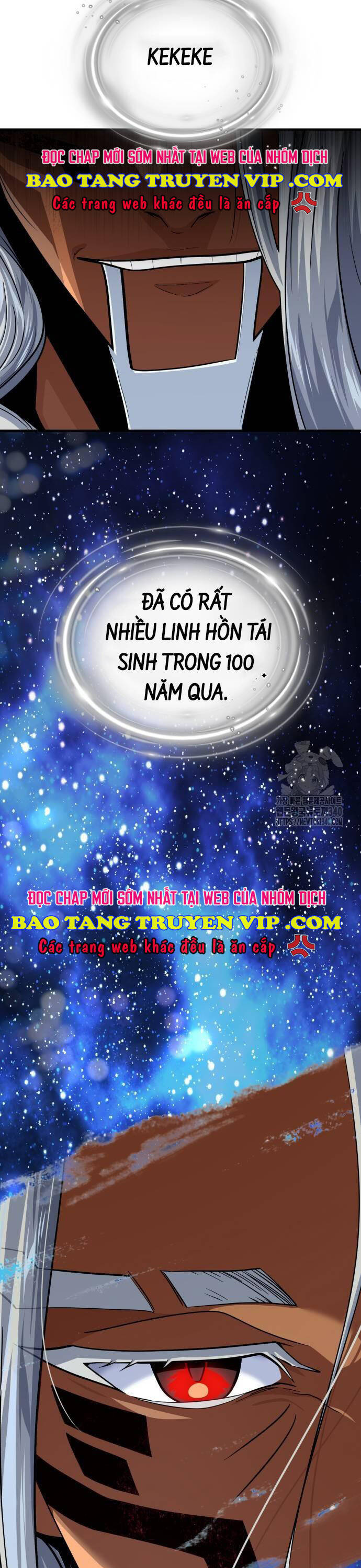 Sự Thức Tỉnh Của Hắc Ma Pháp Sư Sau 66666 Năm Chapter 120 - Trang 54