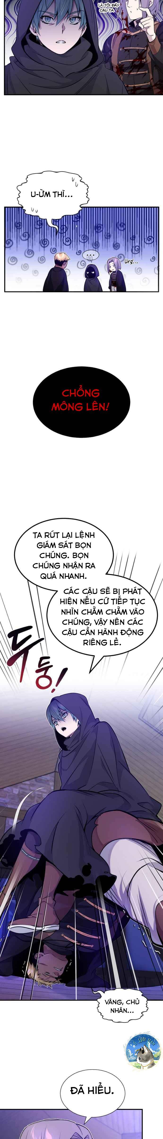 Sự Thức Tỉnh Của Hắc Ma Pháp Sư Sau 66666 Năm Chapter 21 - Trang 2