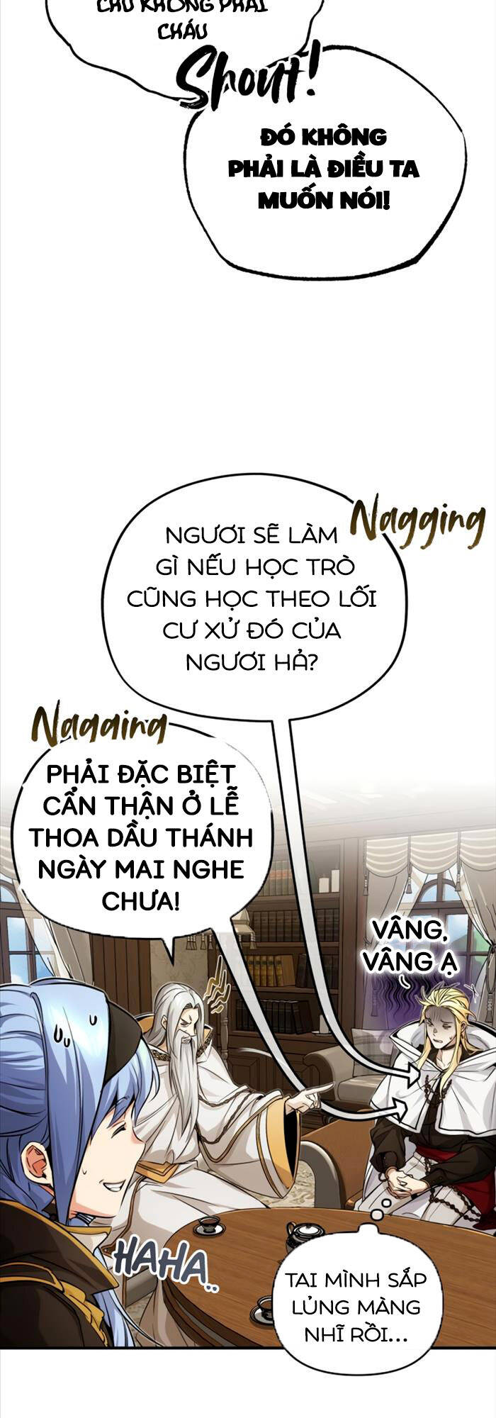 Sự Thức Tỉnh Của Hắc Ma Pháp Sư Sau 66666 Năm Chapter 92 - Trang 2