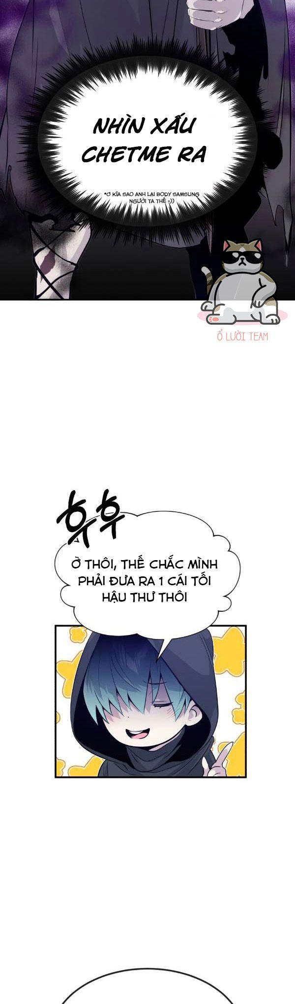 Sự Thức Tỉnh Của Hắc Ma Pháp Sư Sau 66666 Năm Chapter 5 - Trang 8