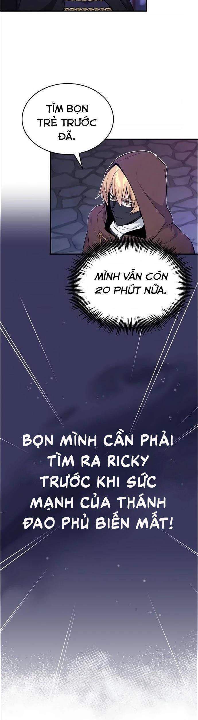 Sự Thức Tỉnh Của Hắc Ma Pháp Sư Sau 66666 Năm Chapter 25 - Trang 46