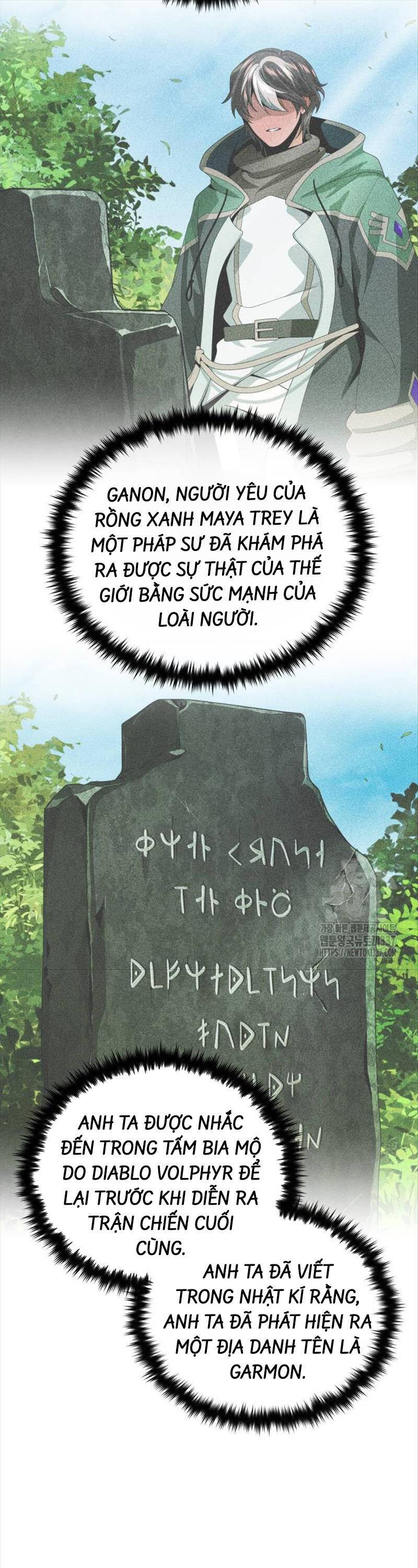 Sự Thức Tỉnh Của Hắc Ma Pháp Sư Sau 66666 Năm Chapter 118 - Trang 50