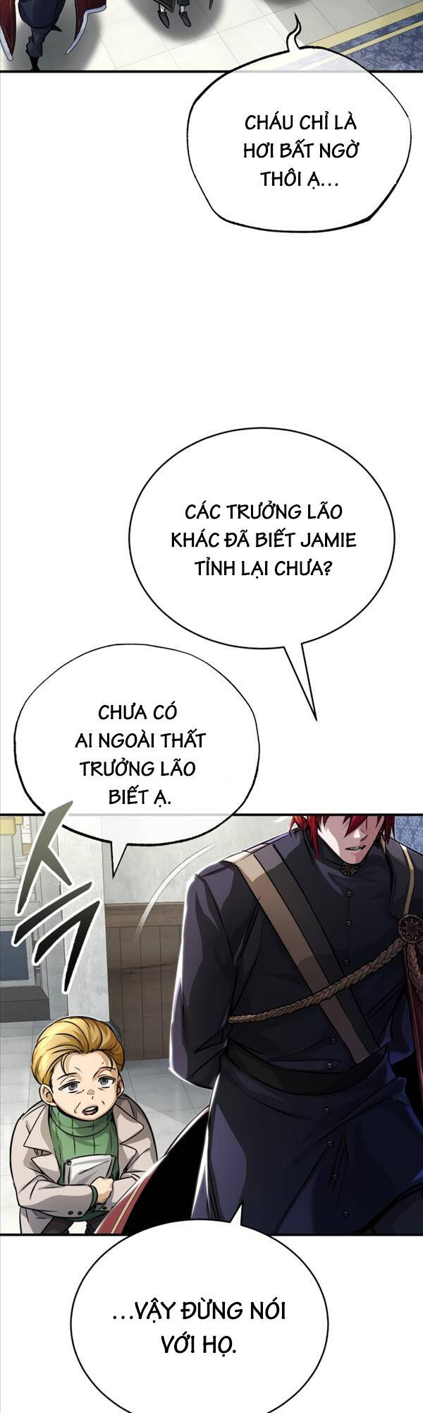 Sự Thức Tỉnh Của Hắc Ma Pháp Sư Sau 66666 Năm Chapter 89 - Trang 19