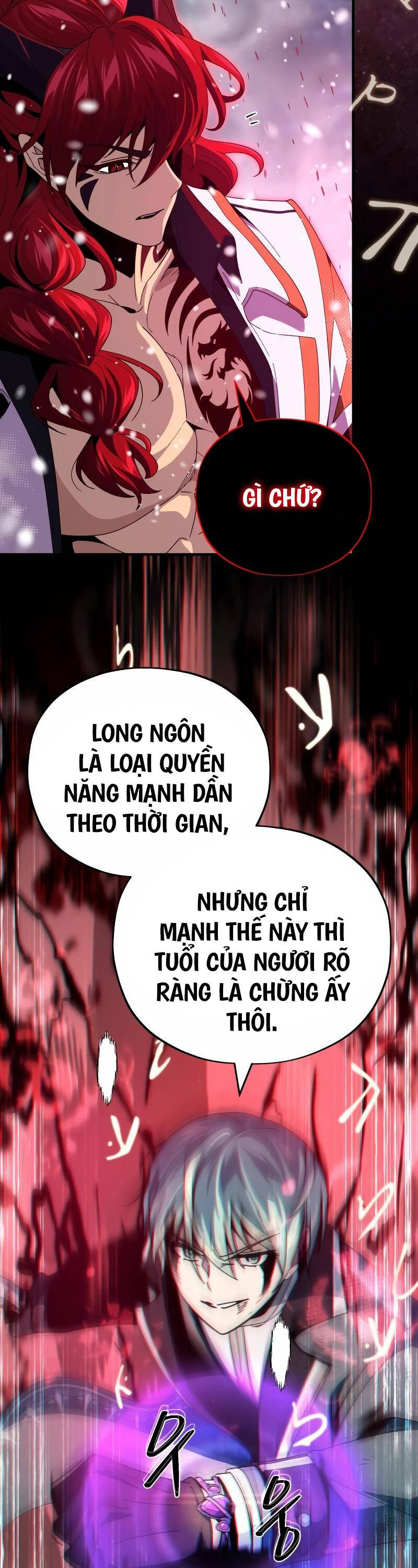 Sự Thức Tỉnh Của Hắc Ma Pháp Sư Sau 66666 Năm Chapter 116 - Trang 17