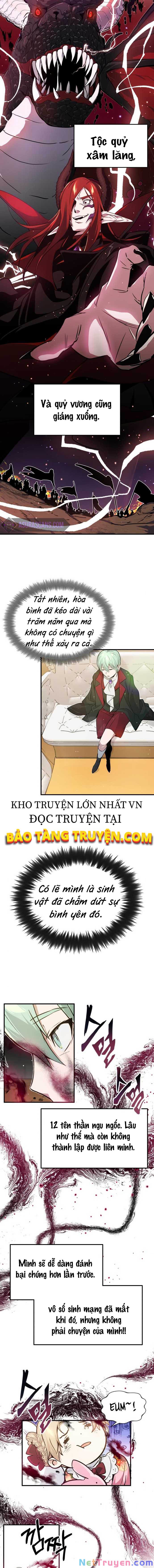 Sự Thức Tỉnh Của Hắc Ma Pháp Sư Sau 66666 Năm Chapter 7 - Trang 13