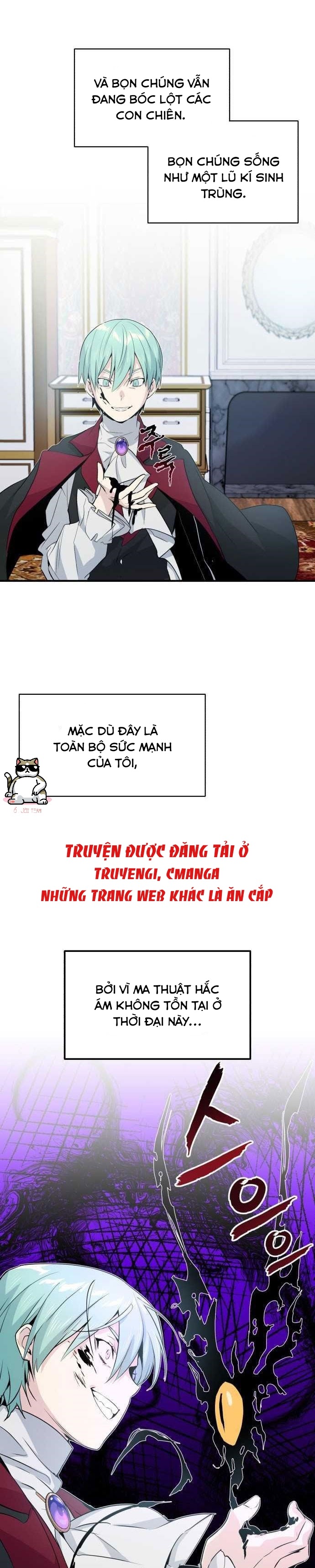 Sự Thức Tỉnh Của Hắc Ma Pháp Sư Sau 66666 Năm Chapter 1 - Trang 22