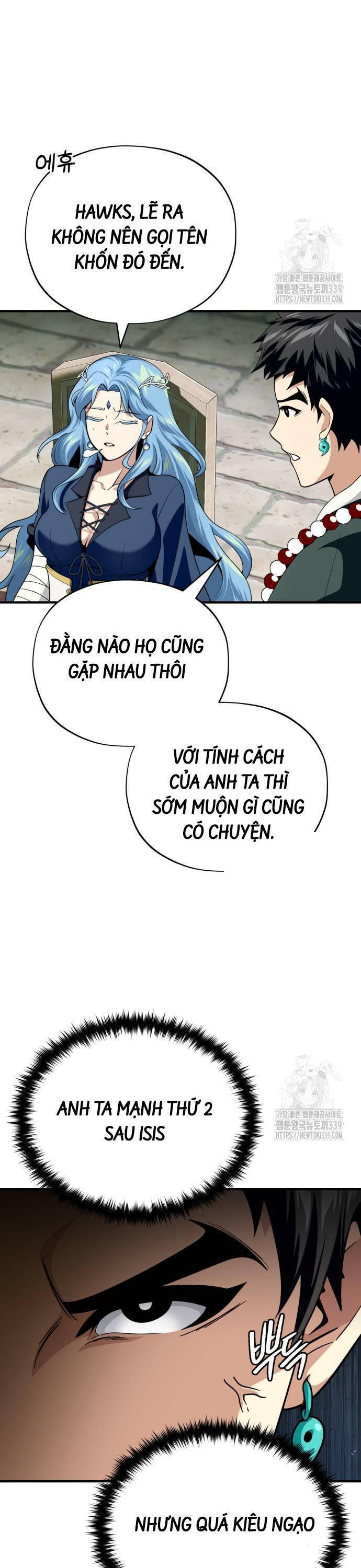 Sự Thức Tỉnh Của Hắc Ma Pháp Sư Sau 66666 Năm Chapter 119 - Trang 38