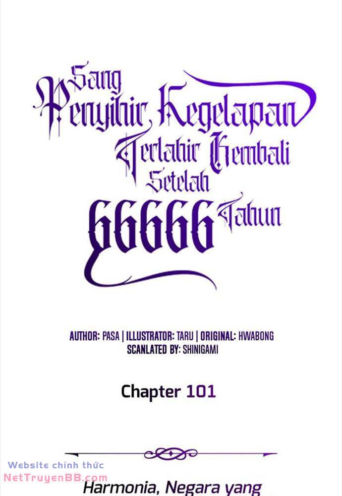 Sự Thức Tỉnh Của Hắc Ma Pháp Sư Sau 66666 Năm Chapter 101 - Trang 20