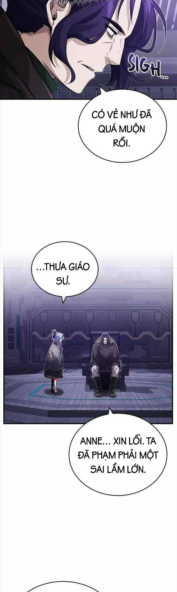 Sự Thức Tỉnh Của Hắc Ma Pháp Sư Sau 66666 Năm Chapter 83 - Trang 19