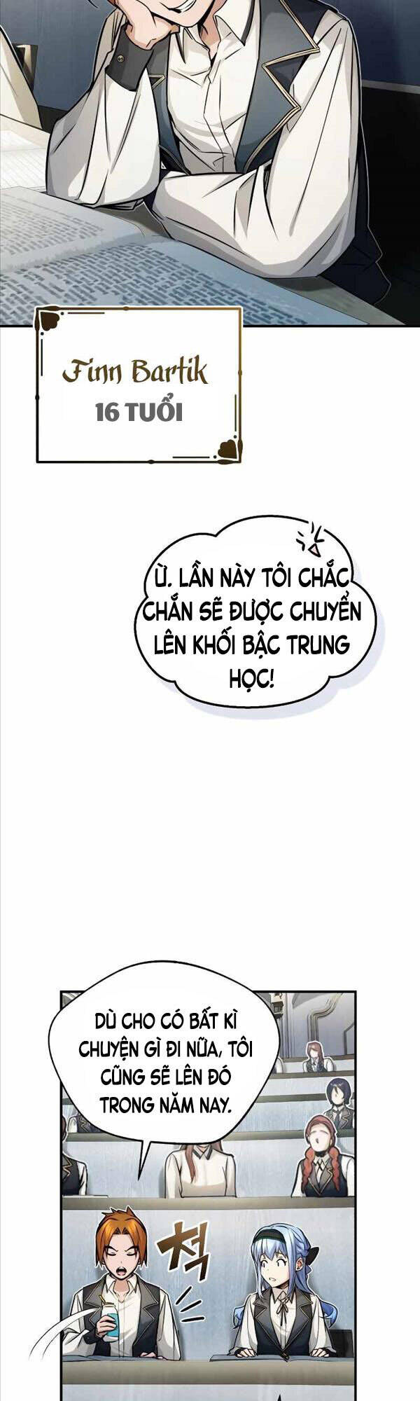 Sự Thức Tỉnh Của Hắc Ma Pháp Sư Sau 66666 Năm Chapter 72 - Trang 20