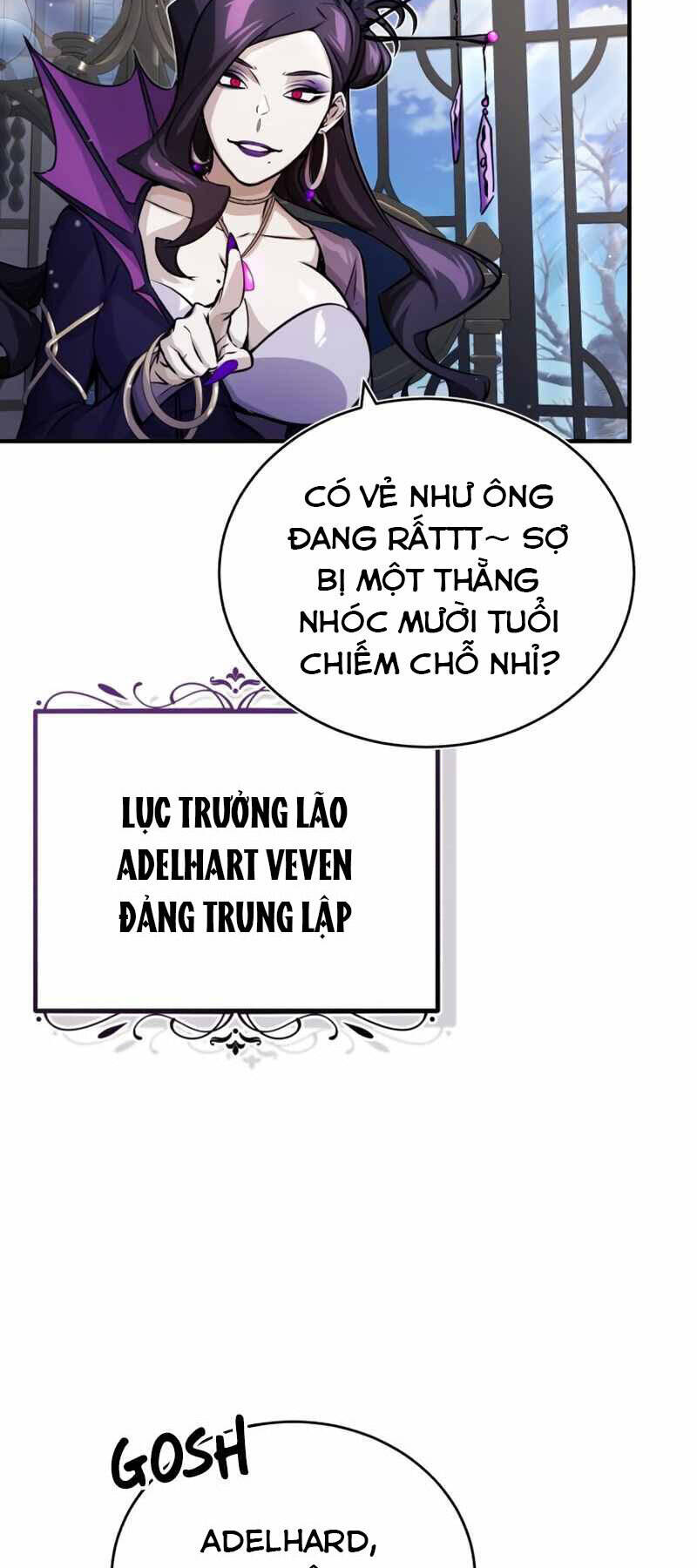 Sự Thức Tỉnh Của Hắc Ma Pháp Sư Sau 66666 Năm Chapter 71 - Trang 5