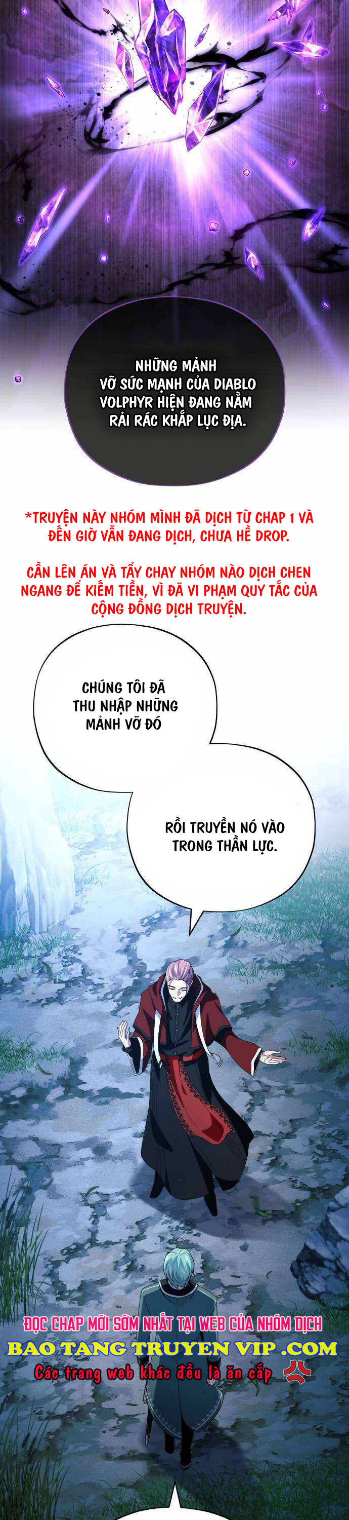 Sự Thức Tỉnh Của Hắc Ma Pháp Sư Sau 66666 Năm Chapter 114 - Trang 3