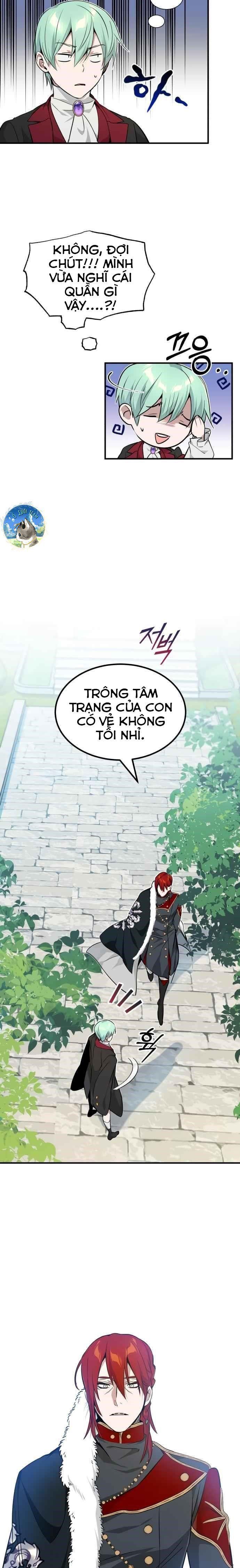 Sự Thức Tỉnh Của Hắc Ma Pháp Sư Sau 66666 Năm Chapter 15 - Trang 3