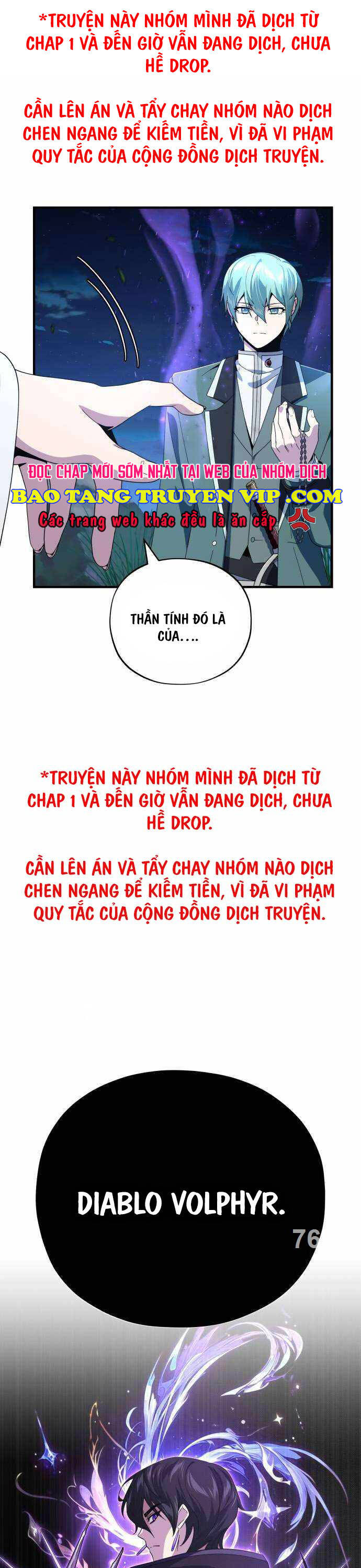 Sự Thức Tỉnh Của Hắc Ma Pháp Sư Sau 66666 Năm Chapter 114 - Trang 0