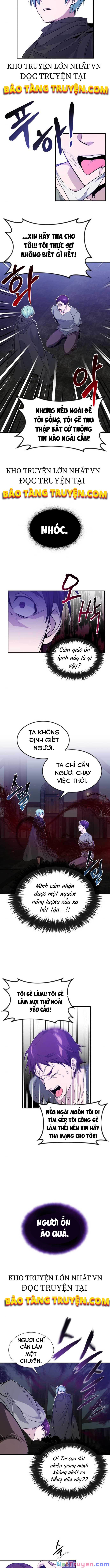 Sự Thức Tỉnh Của Hắc Ma Pháp Sư Sau 66666 Năm Chapter 7 - Trang 5