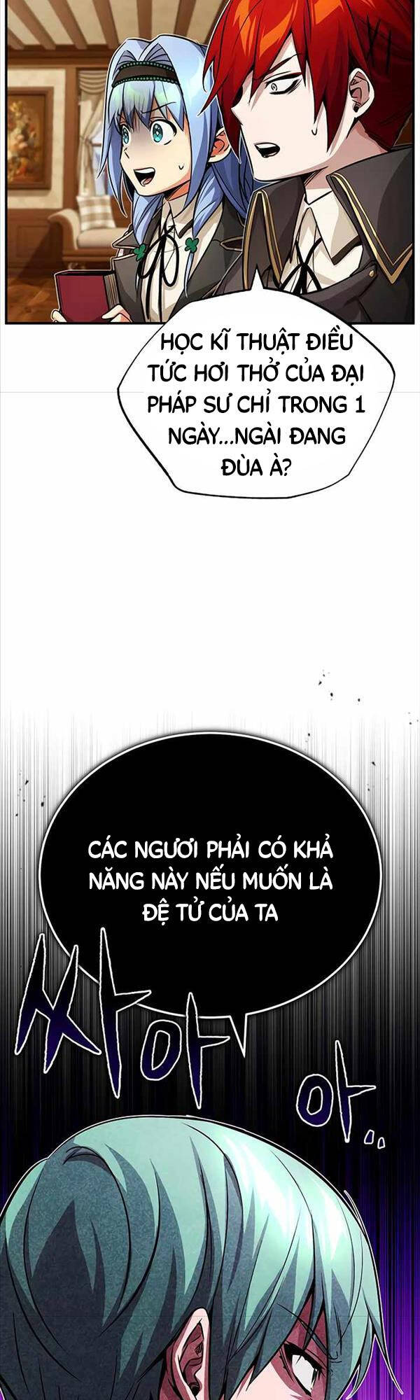 Sự Thức Tỉnh Của Hắc Ma Pháp Sư Sau 66666 Năm Chapter 78 - Trang 5