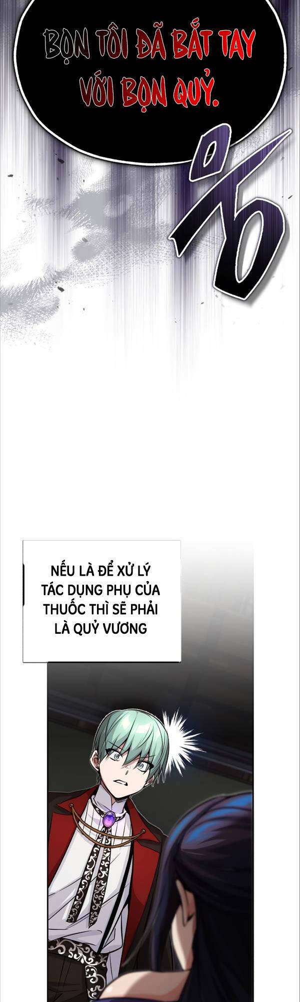 Sự Thức Tỉnh Của Hắc Ma Pháp Sư Sau 66666 Năm Chapter 82 - Trang 1