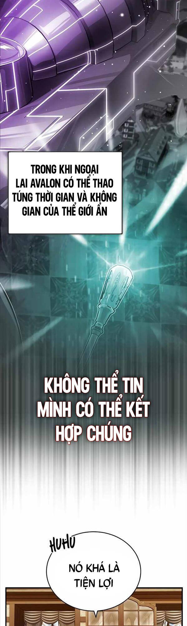 Sự Thức Tỉnh Của Hắc Ma Pháp Sư Sau 66666 Năm Chapter 78 - Trang 11