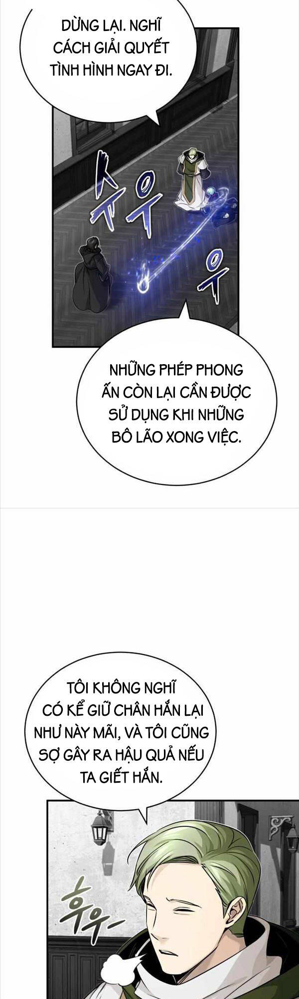 Sự Thức Tỉnh Của Hắc Ma Pháp Sư Sau 66666 Năm Chapter 83 - Trang 39