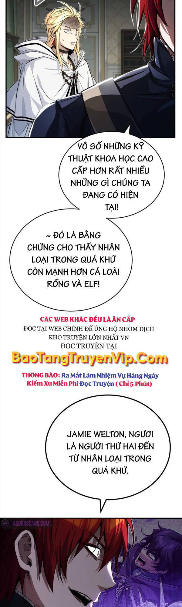 Sự Thức Tỉnh Của Hắc Ma Pháp Sư Sau 66666 Năm Chapter 89 - Trang 67