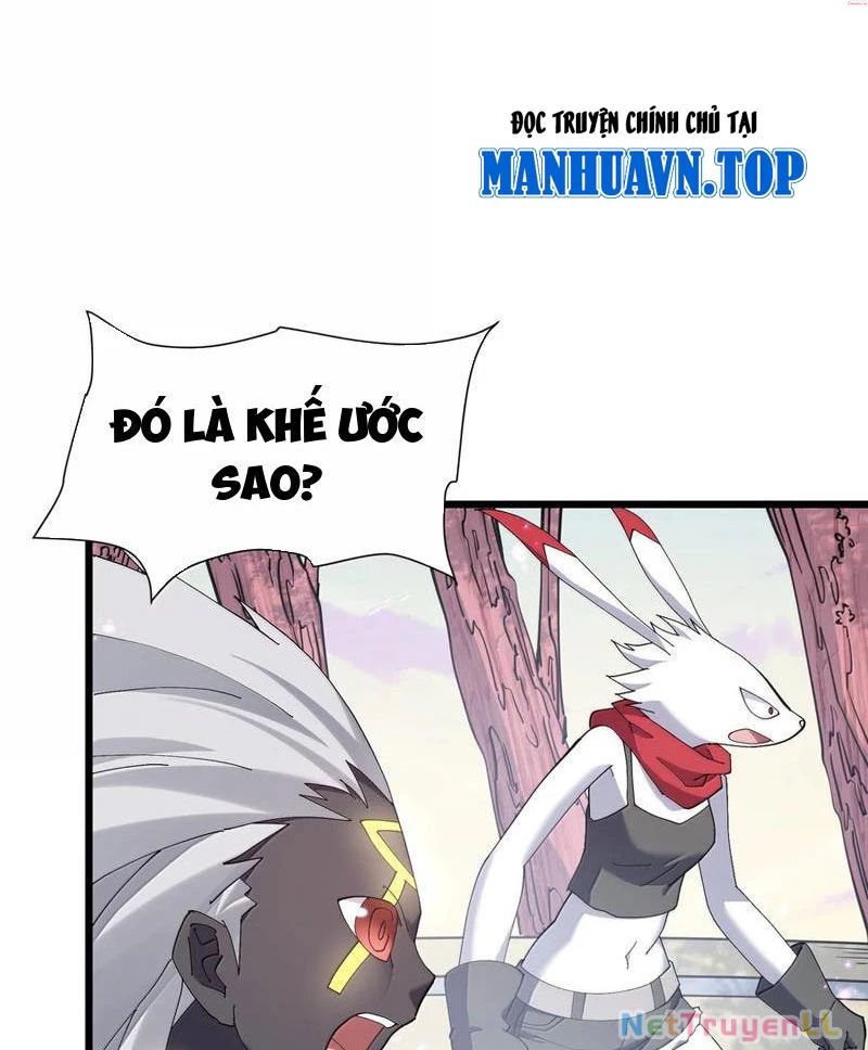 Thế Nhân Thực Sự Tin Tôi Là Đại Boss Chapter 78 - Trang 8