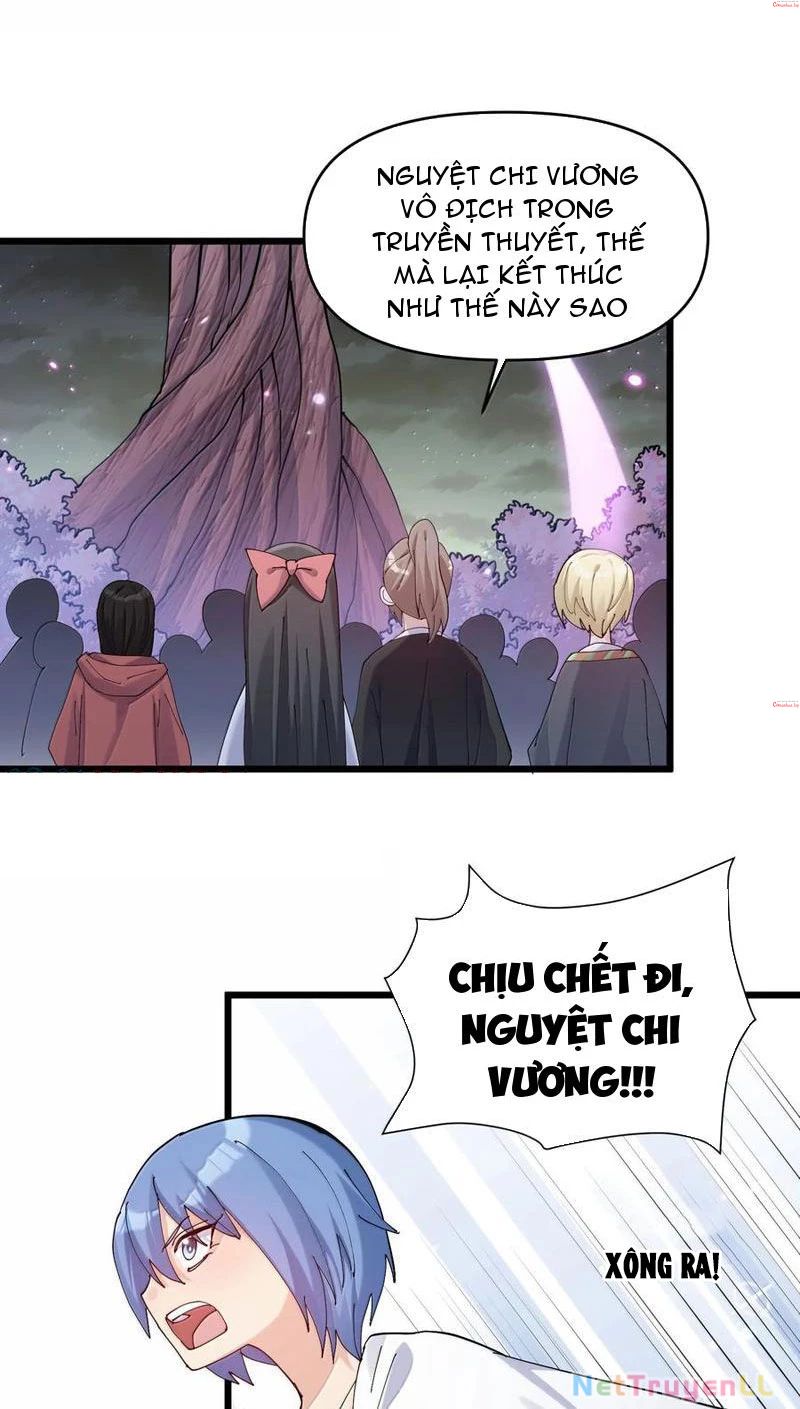 Thế Nhân Thực Sự Tin Tôi Là Đại Boss Chapter 76 - Trang 17