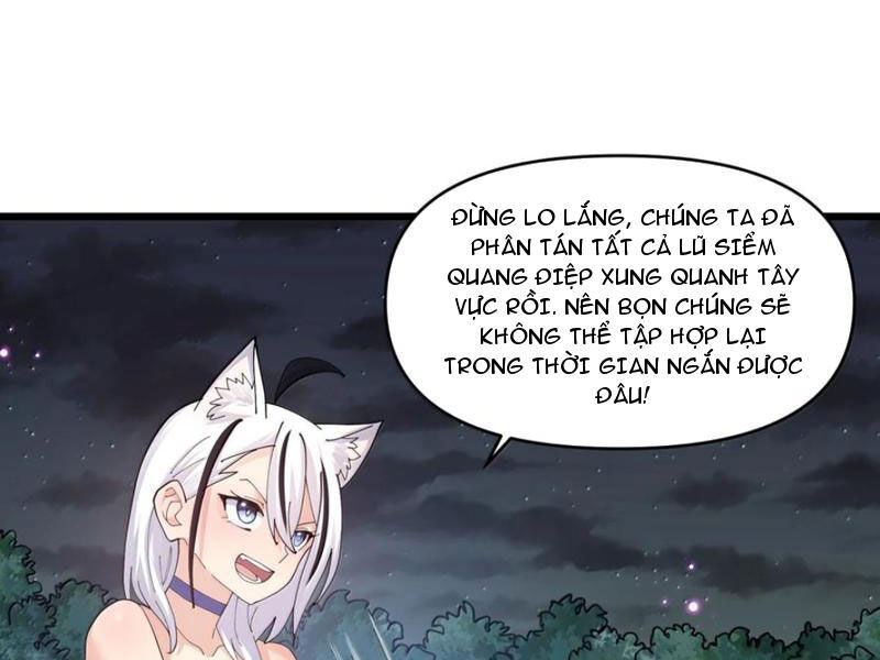 Thế Nhân Thực Sự Tin Tôi Là Đại Boss Chapter 90 - Trang 41