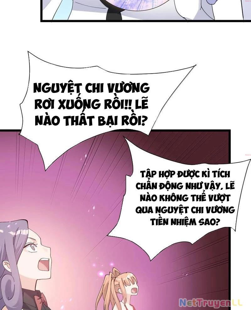 Thế Nhân Thực Sự Tin Tôi Là Đại Boss Chapter 82 - Trang 54