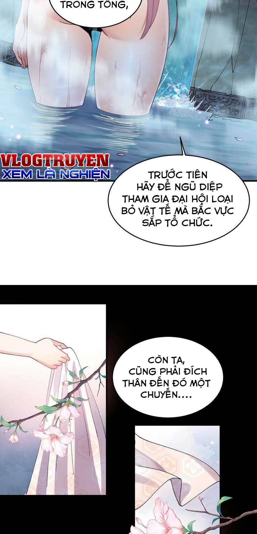 Thế Nhân Thực Sự Tin Tôi Là Đại Boss Chapter 31 - Trang 10