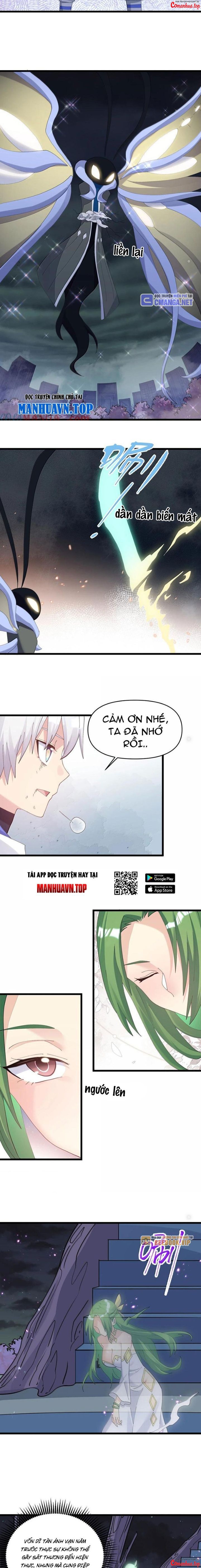 Thế Nhân Thực Sự Tin Tôi Là Đại Boss Chapter 84 - Trang 3