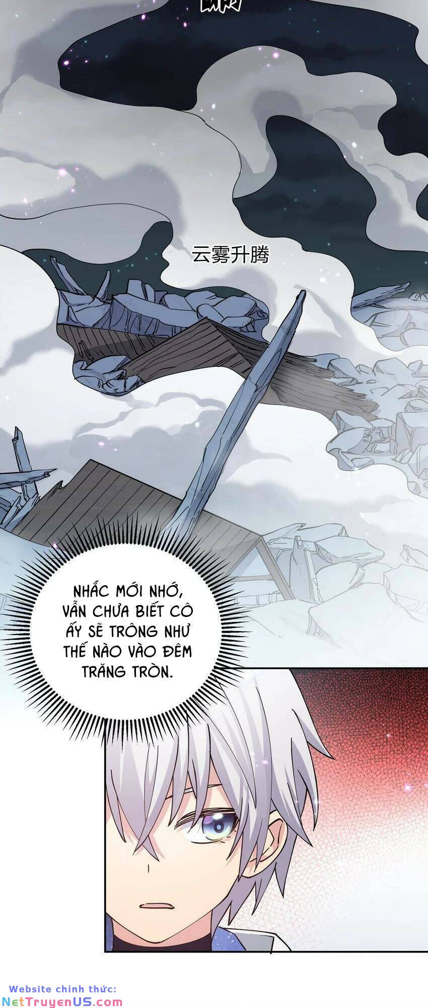 Thế Nhân Thực Sự Tin Tôi Là Đại Boss Chapter 40 - Trang 11