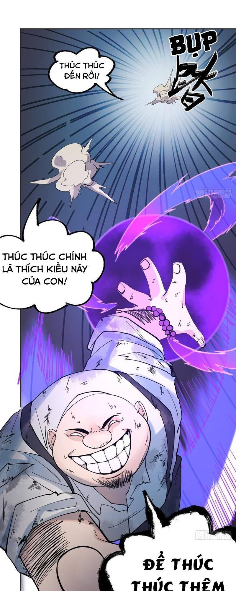 Vô Hạn Khắc Kim Chi Thần Chapter 23 - Trang 24