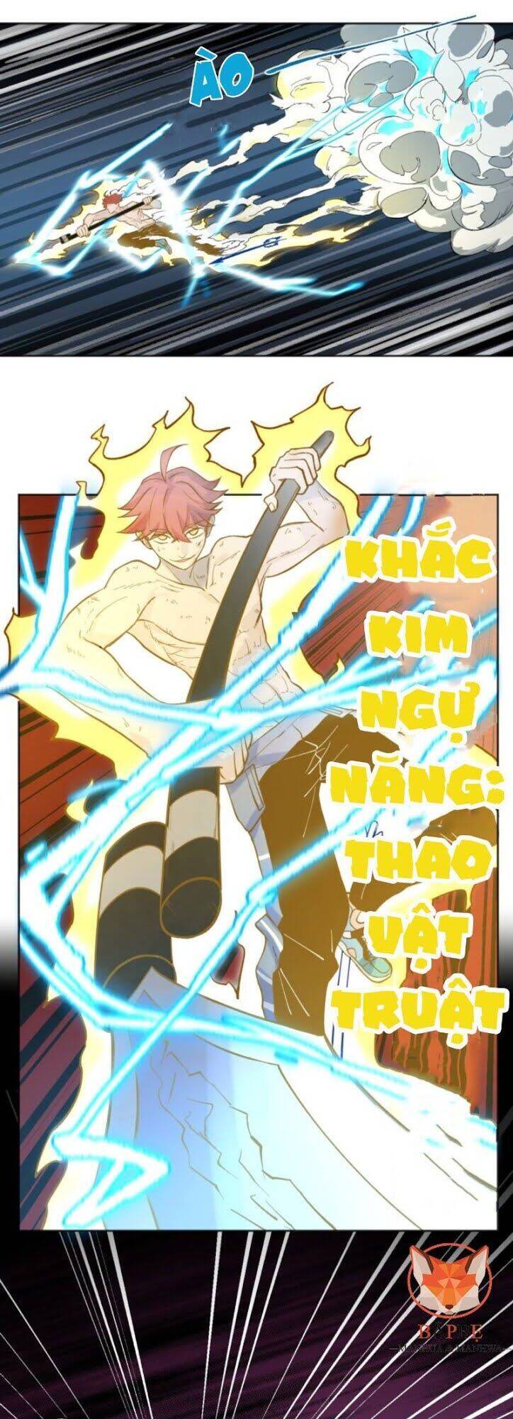 Vô Hạn Khắc Kim Chi Thần Chapter 16 - Trang 20