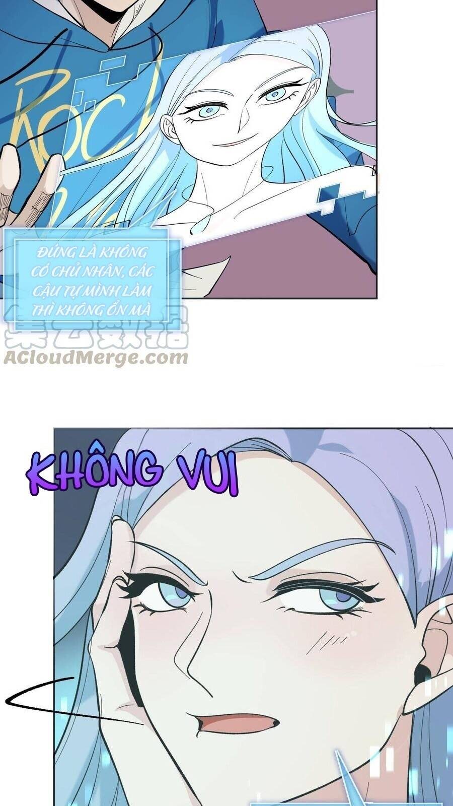 Vô Hạn Khắc Kim Chi Thần Chapter 46 - Trang 23