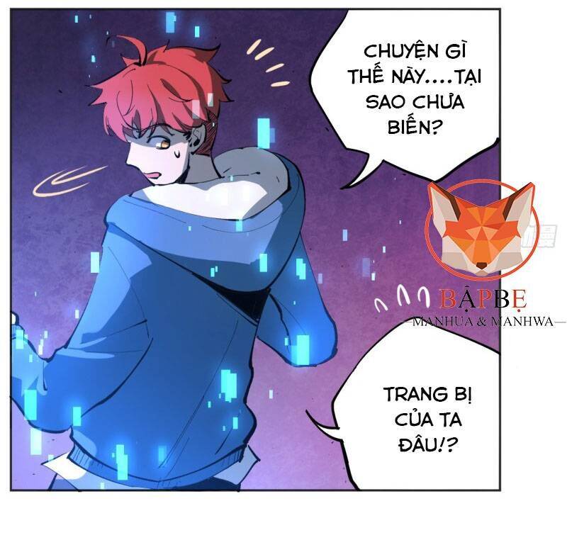 Vô Hạn Khắc Kim Chi Thần Chapter 1 - Trang 65