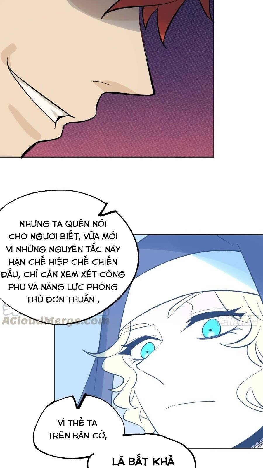 Vô Hạn Khắc Kim Chi Thần Chapter 42 - Trang 27