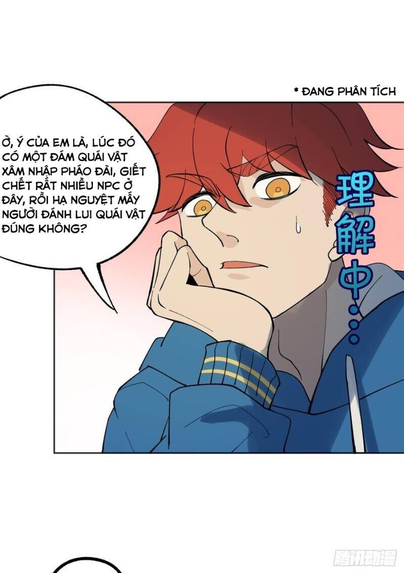 Vô Hạn Khắc Kim Chi Thần Chapter 35 - Trang 5