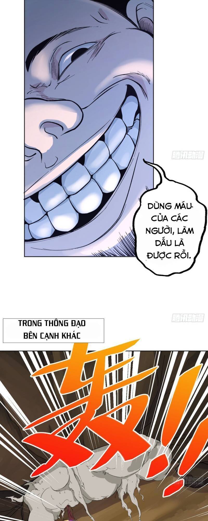 Vô Hạn Khắc Kim Chi Thần Chapter 21 - Trang 15