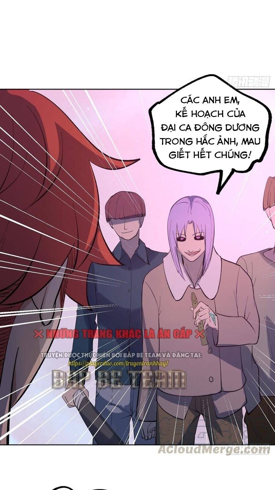 Vô Hạn Khắc Kim Chi Thần Chapter 42 - Trang 10