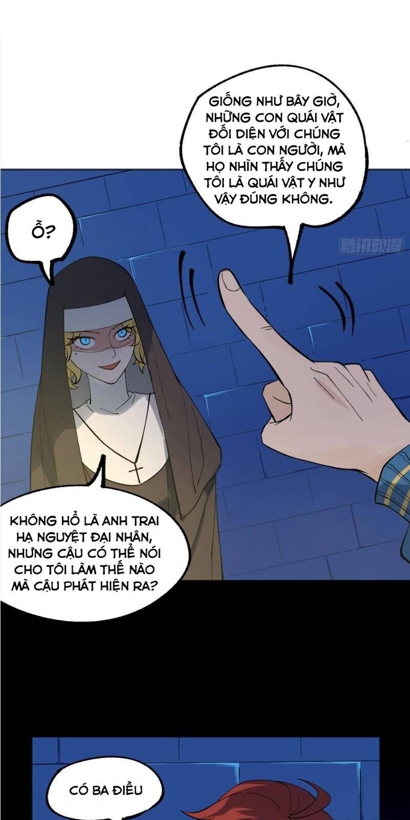 Vô Hạn Khắc Kim Chi Thần Chapter 36 - Trang 7